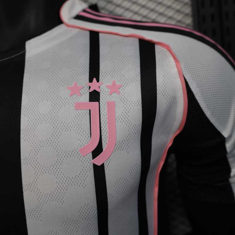 2025/2026 Juventus ThirdHome Football Shirt
