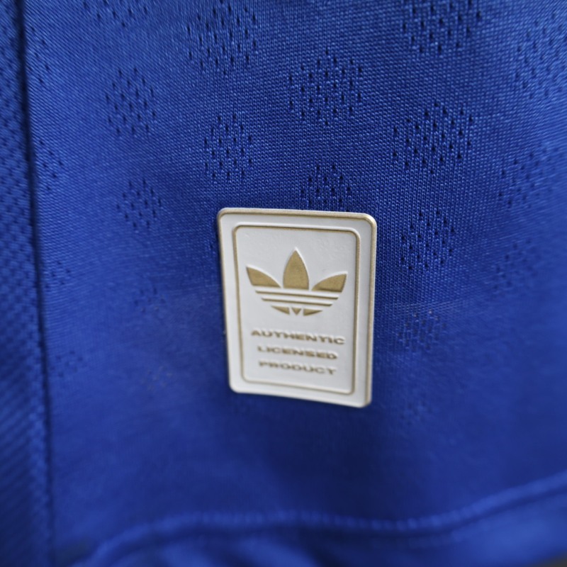 2025/26 Real Madrid Second Away Football Shirt