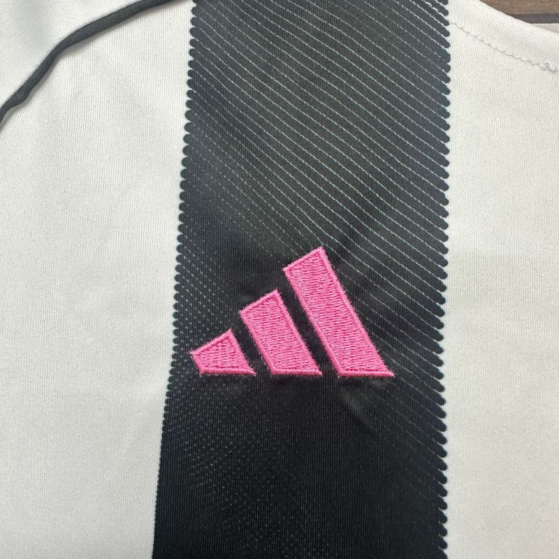 2025/26 Juventus Home Jersey Children's Set