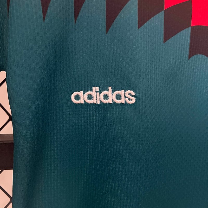 1994 Retro Germany Away Football Shirt Kids Size