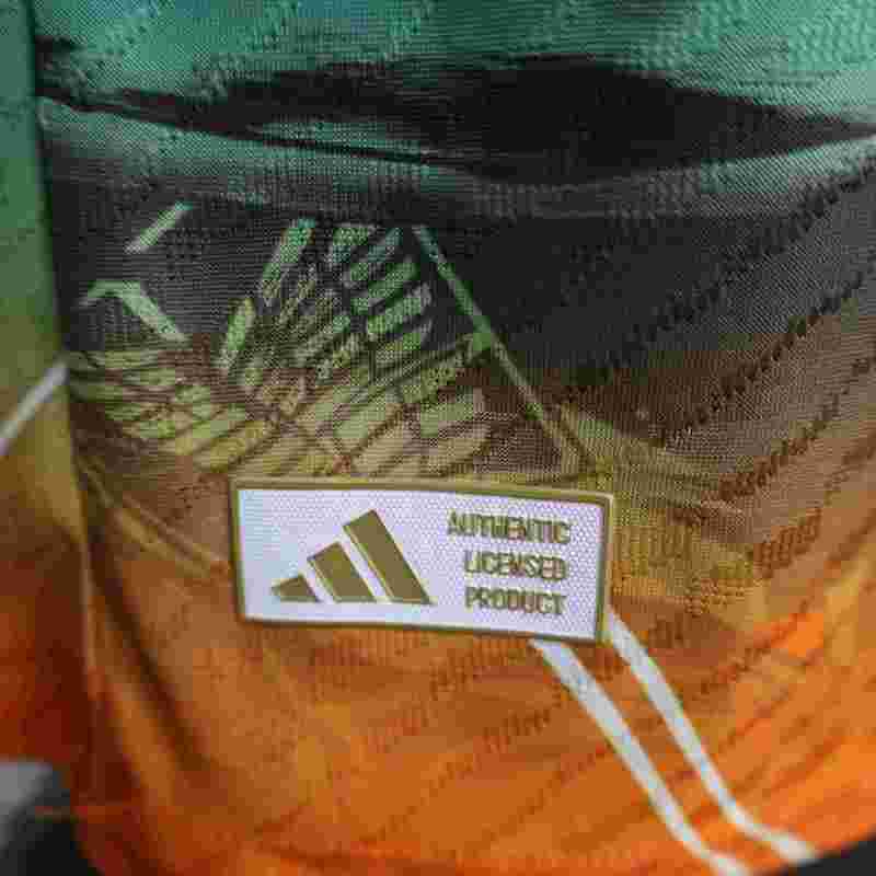 2025/2026 Japan Special Edition Manga Football Shirt