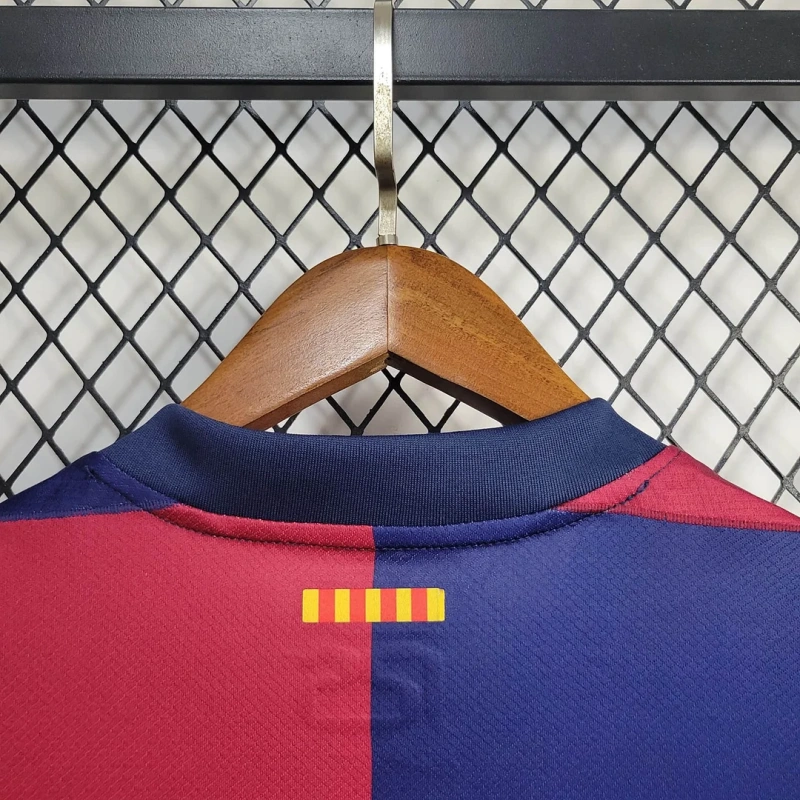 2024/2025 Barcelona Home Football Shirt
