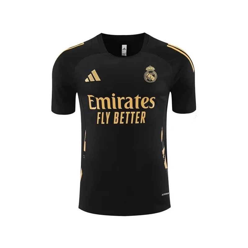 2024/2025 Real Madrid Training Wear Suit Shirt 1