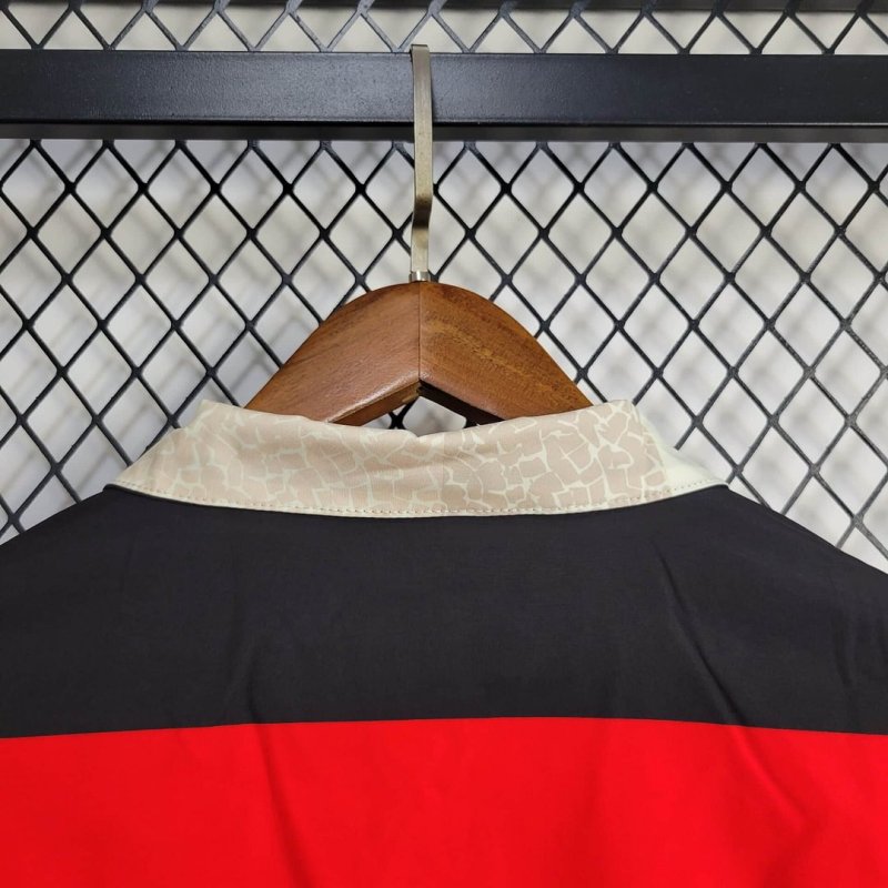 2024/2025 Flamengo Reversible Windbreaker Football Shirt