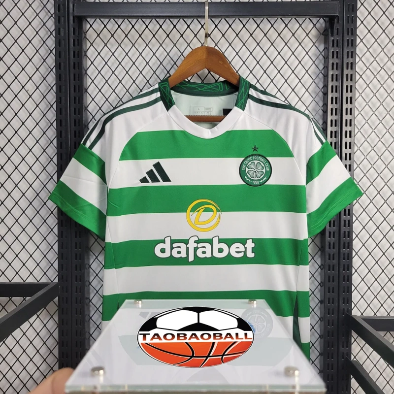 2024/2025 Celtic Home Football Shirt