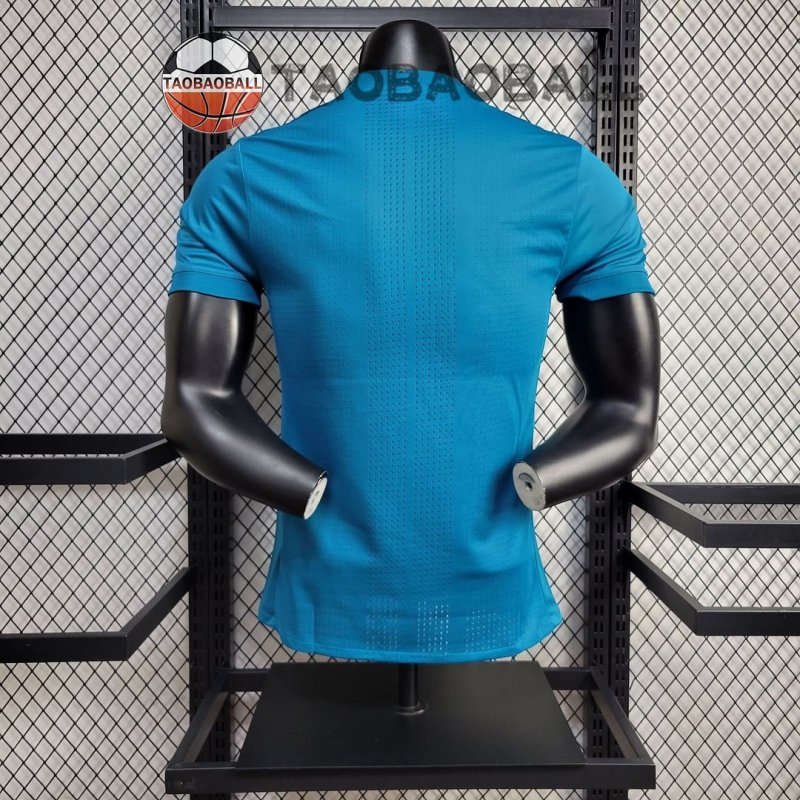 2 017/2018 Retro Real Madrid Third Away Football Shirt