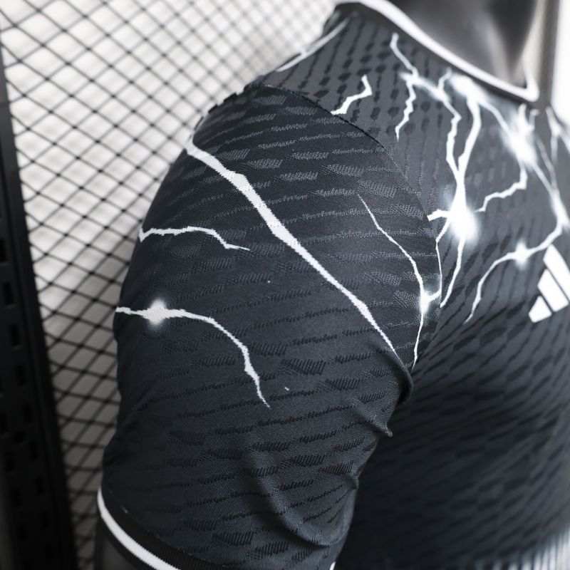 2024/2025 Player Edition Real Madrid Special Edition Football Jersey