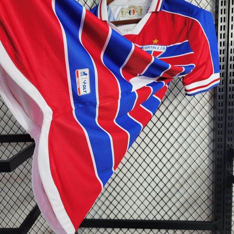 2023/2024 Fortaleza Home Football Shirt