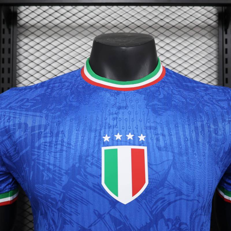 2024/2025 Italian Special Edition Football Jersey for Players Edition