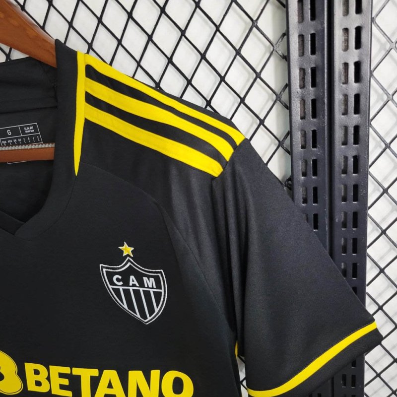 2023/2024 Atlético Mineiro Third Away Football Shirt