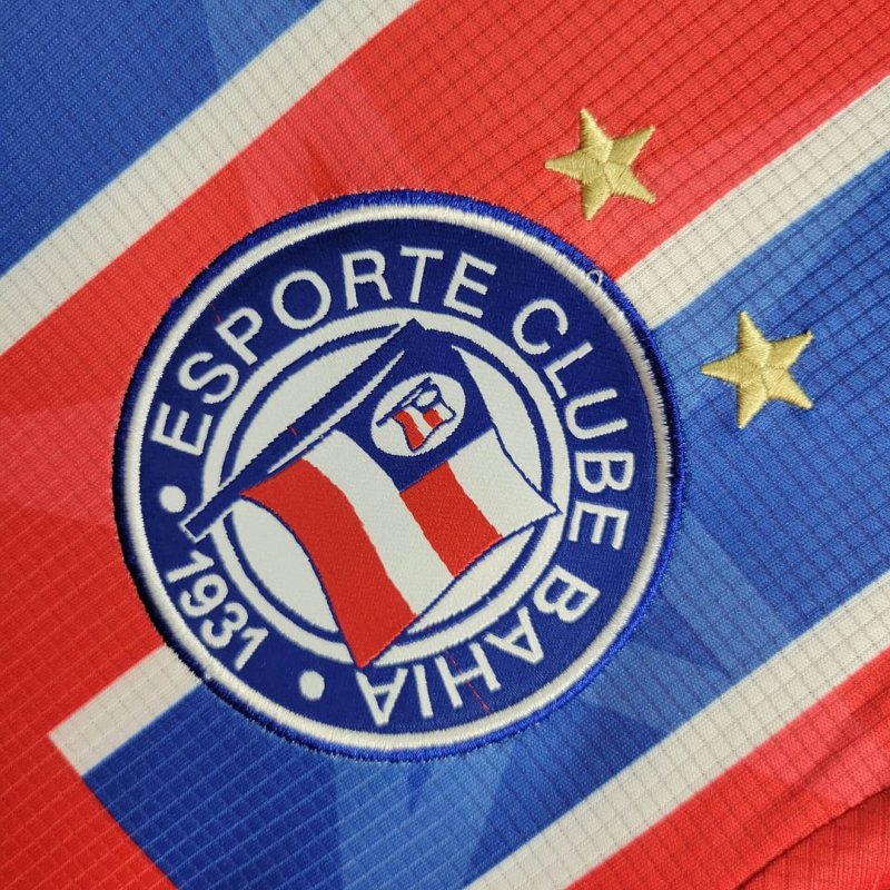 2024/2025 Bahia Home Football Shirt