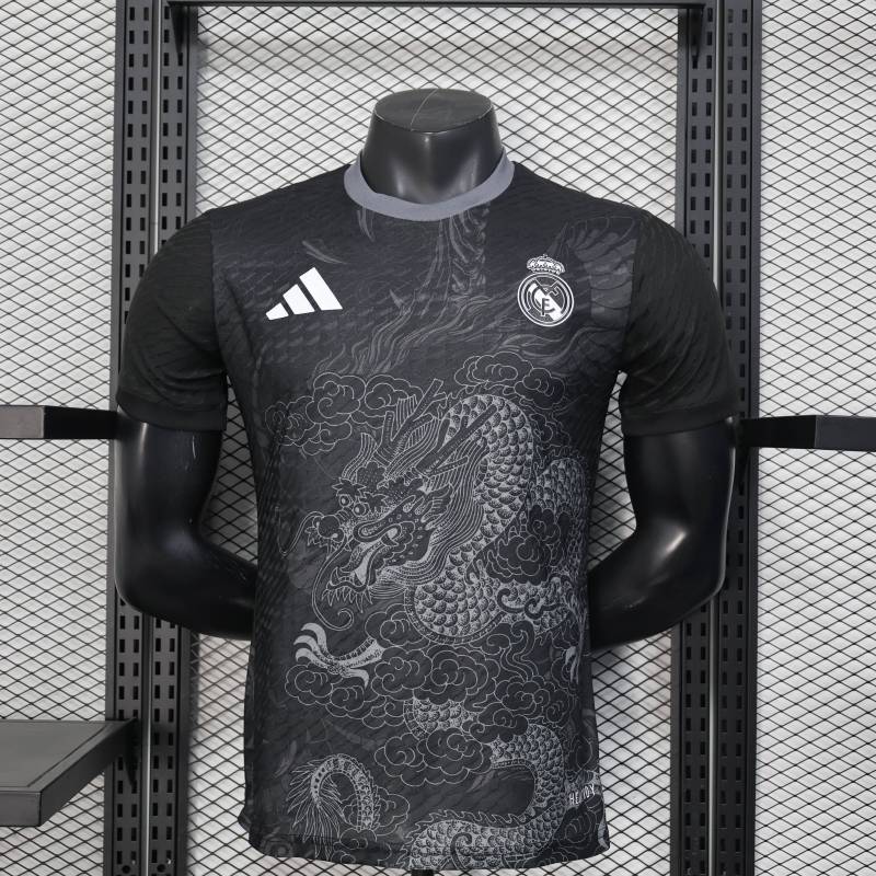2025/26 Real Madrid Special Edition Football Jersey