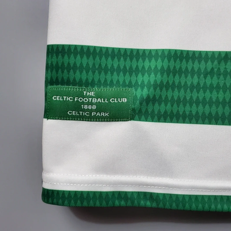 1998/1999 Retro Celtic Home Football Shirt