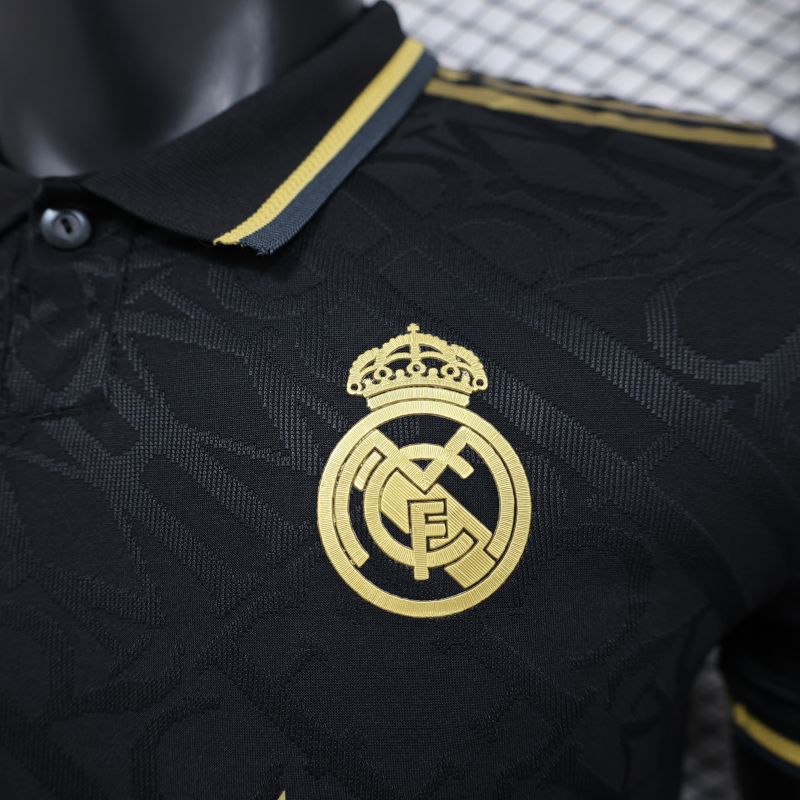 2024/2025 Real Madrid Special Edition Football Jersey for Players