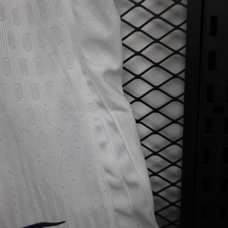 2024/2025 Player Edition Paris Away Shorts Football Jersey