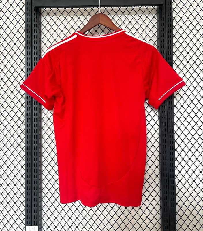 2025/26 Liverpool Home Football Shirt (Fan Edition)