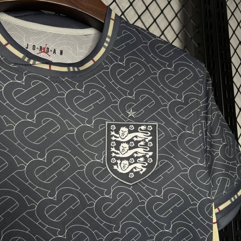 2024 England Joint Edition Football Shirt