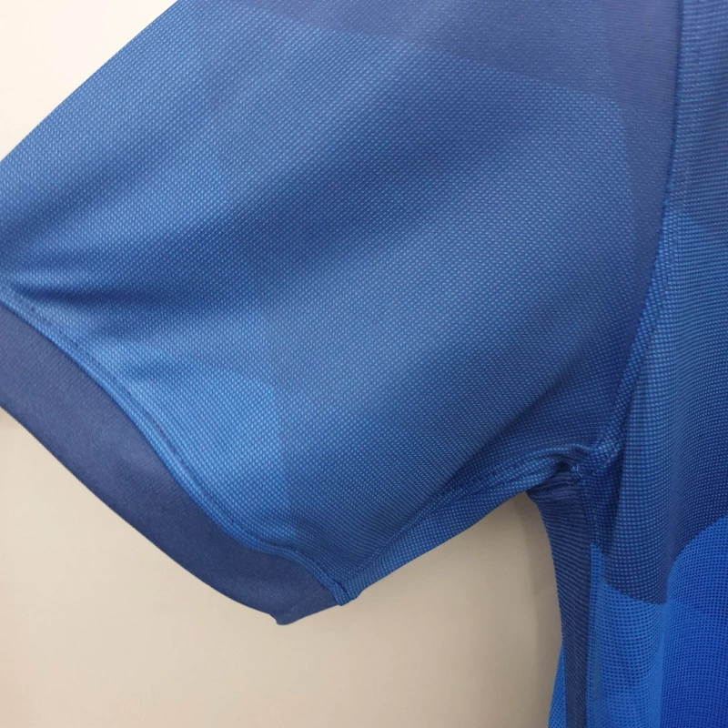 2020 Brazil Away Football Shirt