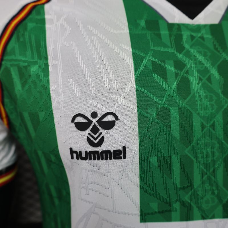 2025/26 Betis Special Edition Football Jersey