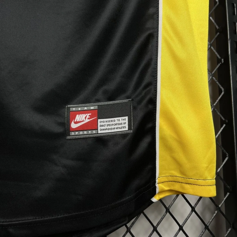 1998/2000 Retro Dortmund Away Football Shirt