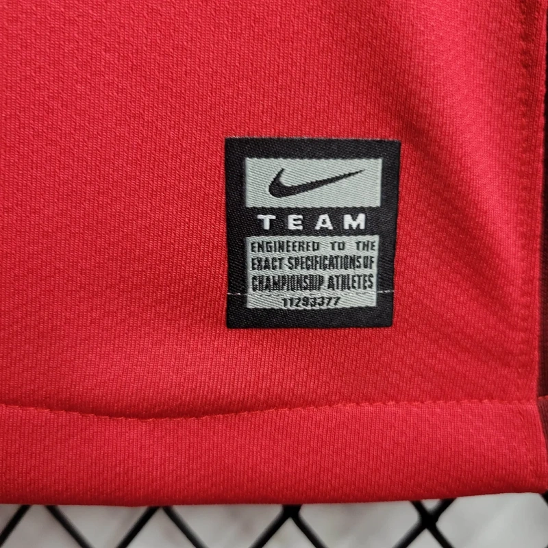 2008/2010 Retro Arsenal Home Football Shirt