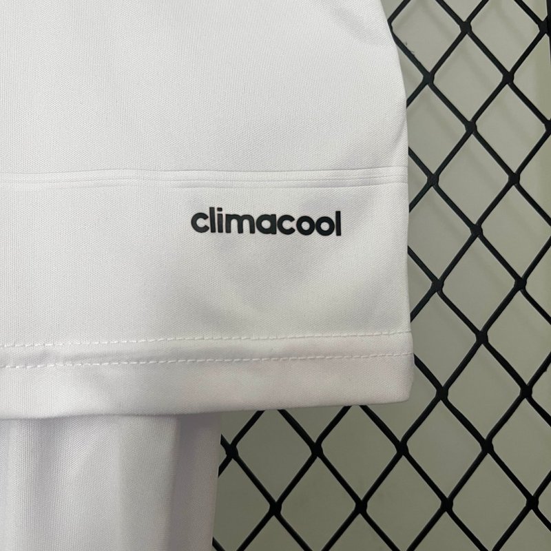 2013/2014 Retro Real Madrid Home Football Shirt Kids Size