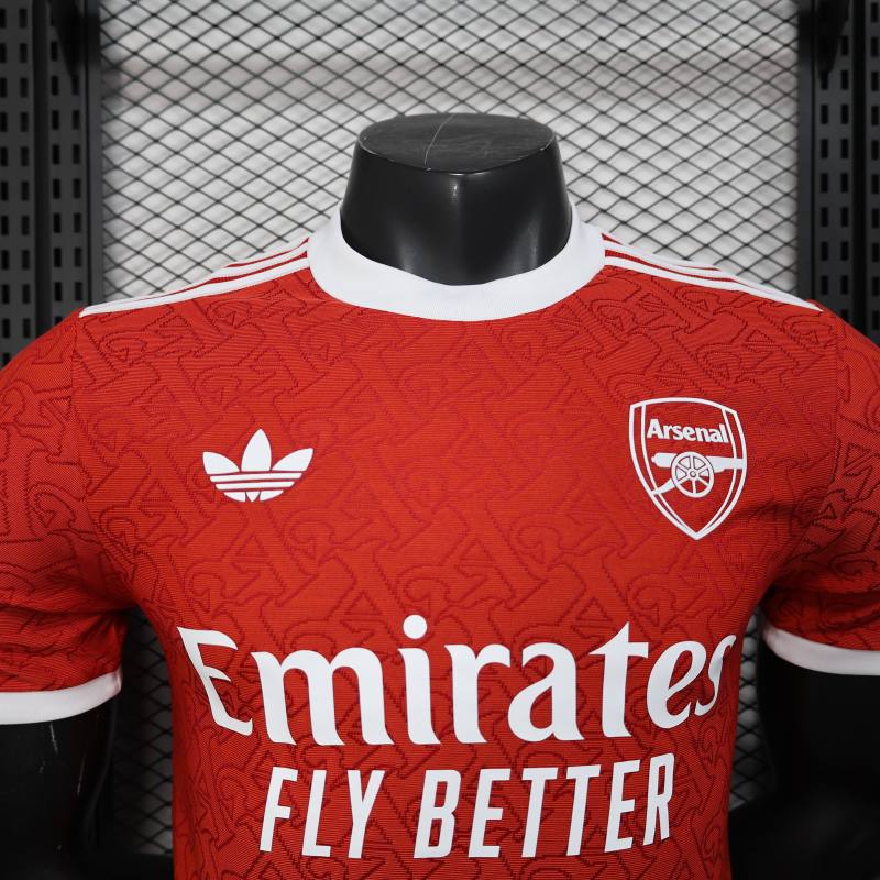 2025/26 Arsenal Special Edition Football Jersey