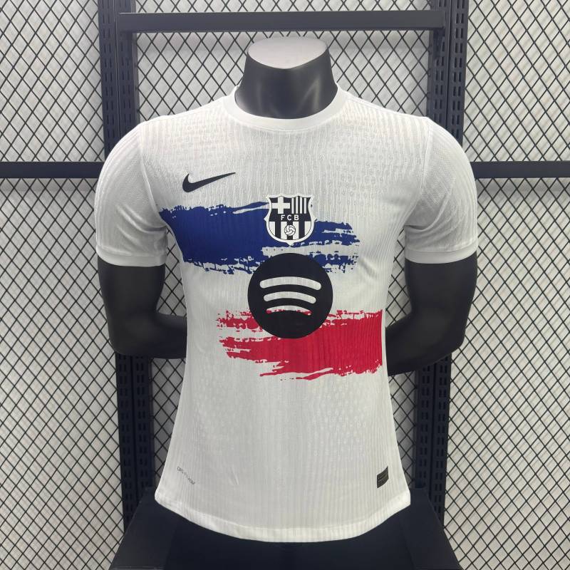 2025/26 Barcelona special edition football jersey