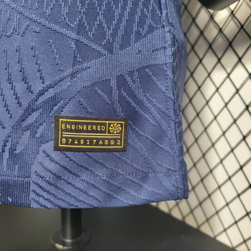 2022 Player Version France Home Football Shirt