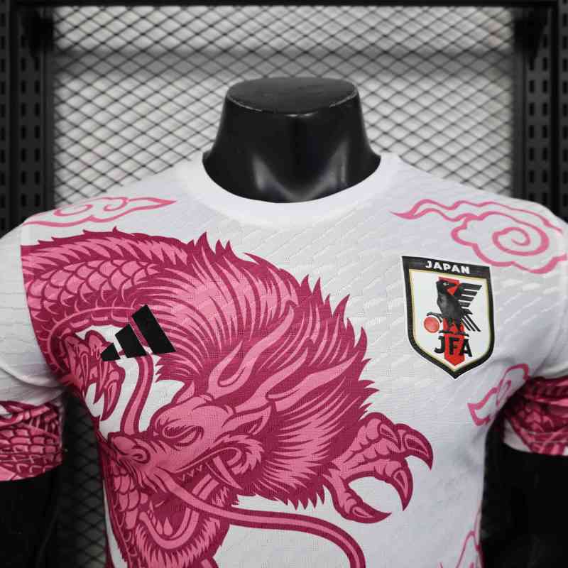 2025/2026 Japan Special Edition Manga Football Shirt