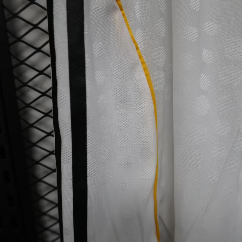 2025/26 Real Madrid home shorts