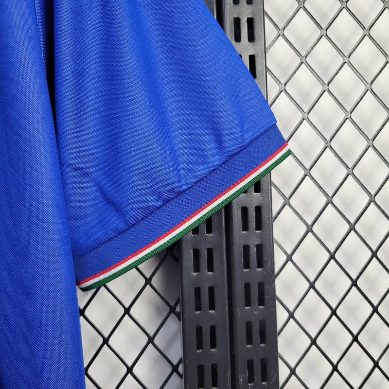 1990 Retro Italy Home Football Shirt