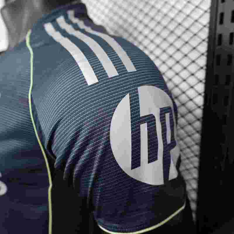 2025/2026 Real Madrid Away Football Shirt