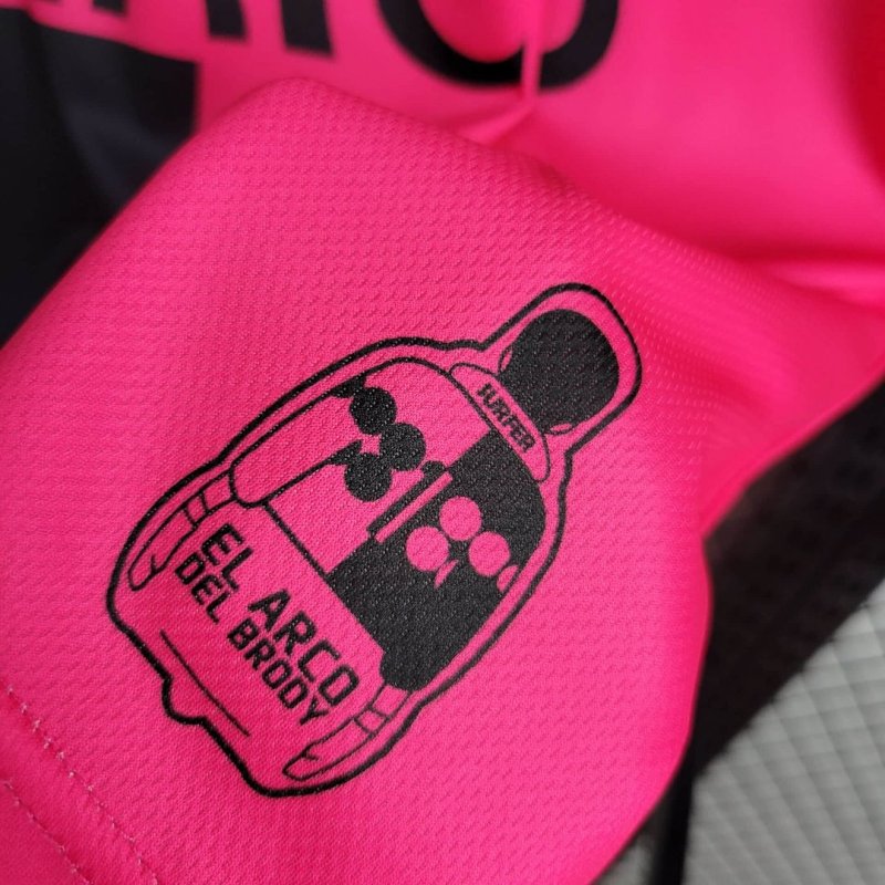 1998 Retro Mexico Goalkeeper Football Shirt