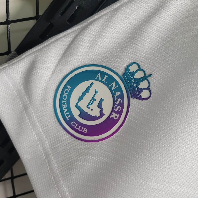 2023/2024 Al-Nassr Away Shorts