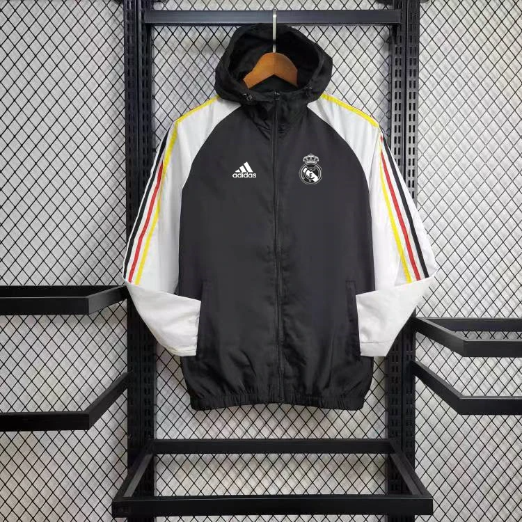 2024/2025 Real Madrid Windbreaker Football Shirt 1