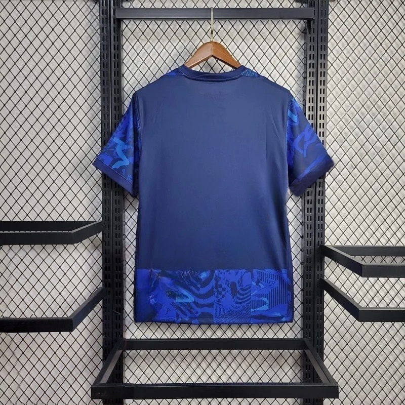 2024/2025 Atletico Madrid Third Away Football Shirt