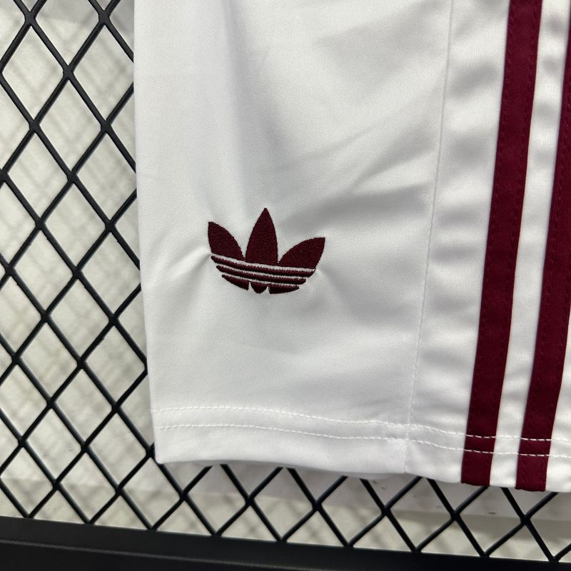 Arsenal 2025/26 Away Second Shirt - Kids' Kit