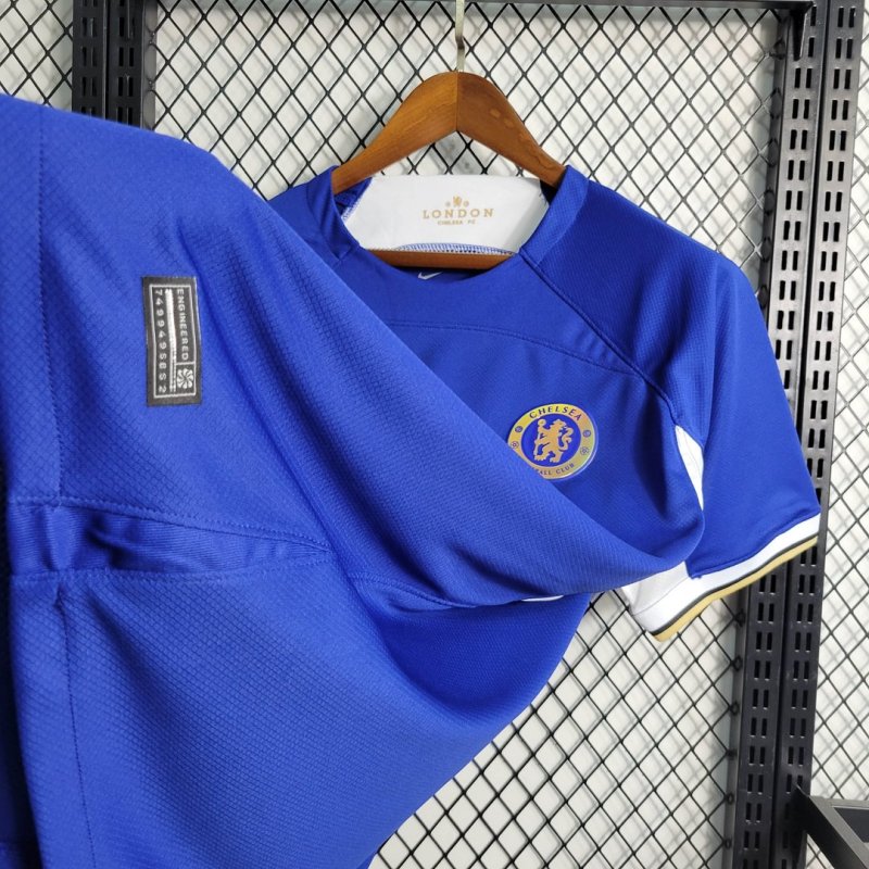 2023/2024 Chelsea Home Football Shirt