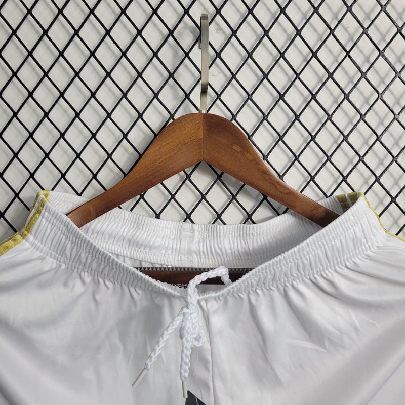 2023 Italy White Commemorative Edition Shorts
