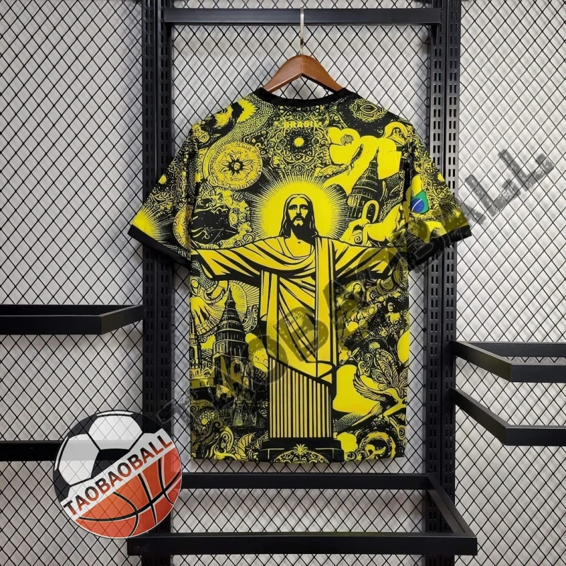 2024 Brazil Special Edition Football Shirt