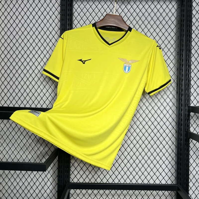 2024/2025 Lazio Away Football Shirt