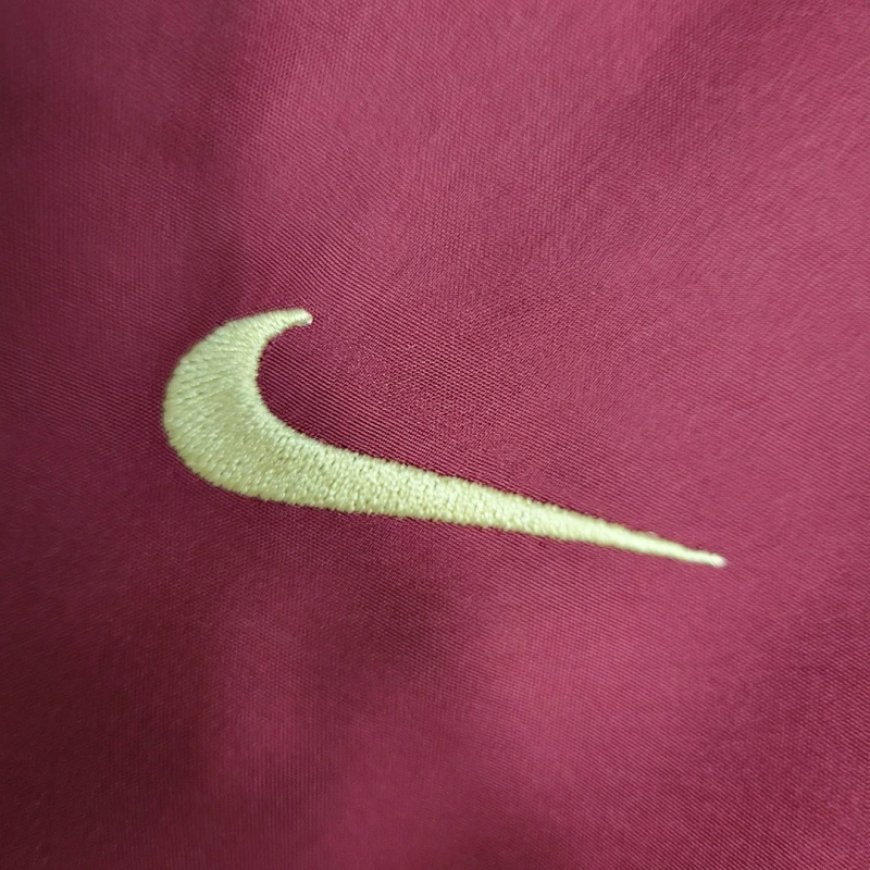 2005/2006 Retro Long-Sleeve Arsenal Home Football Shirt