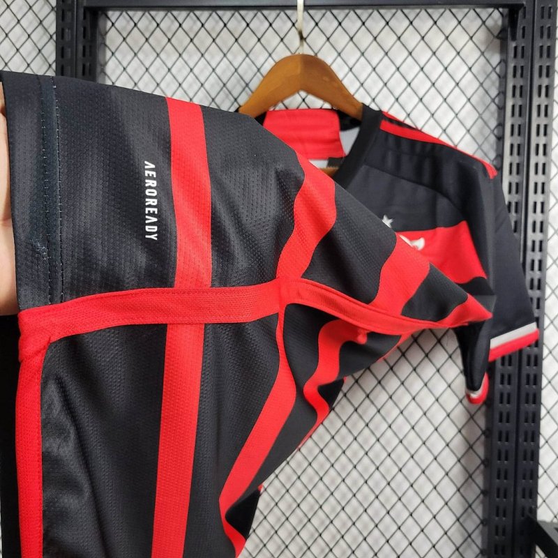2024/2025 Flamengo Home Football Shirt