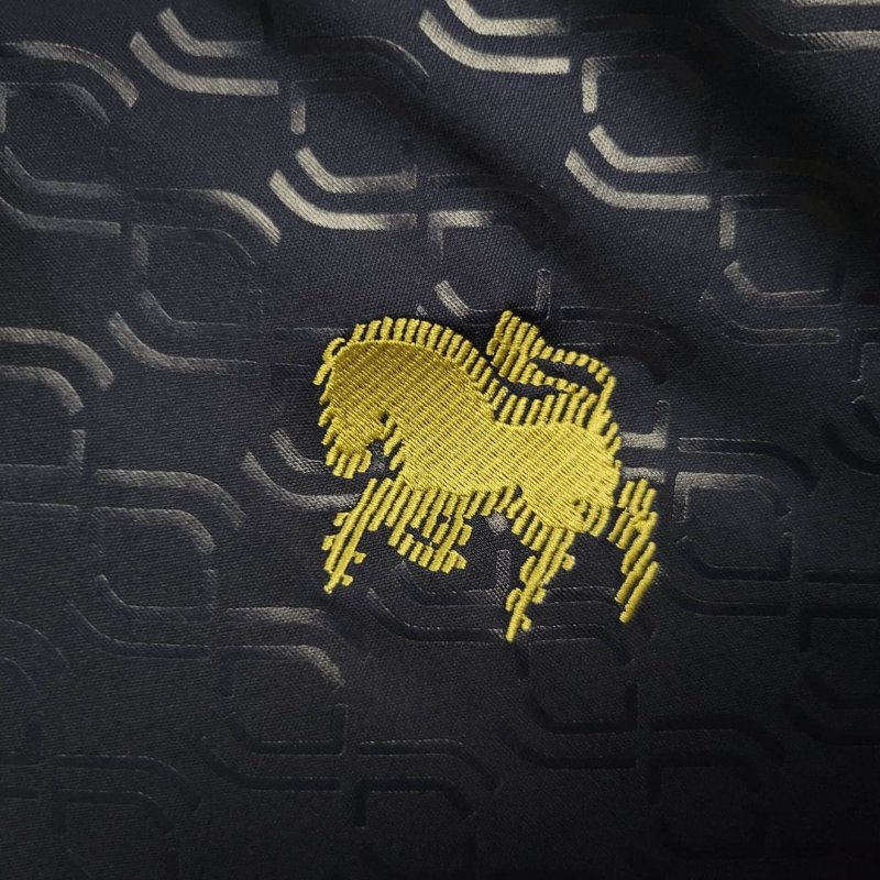 2024/2025 Juventus Third Away Football Shirt