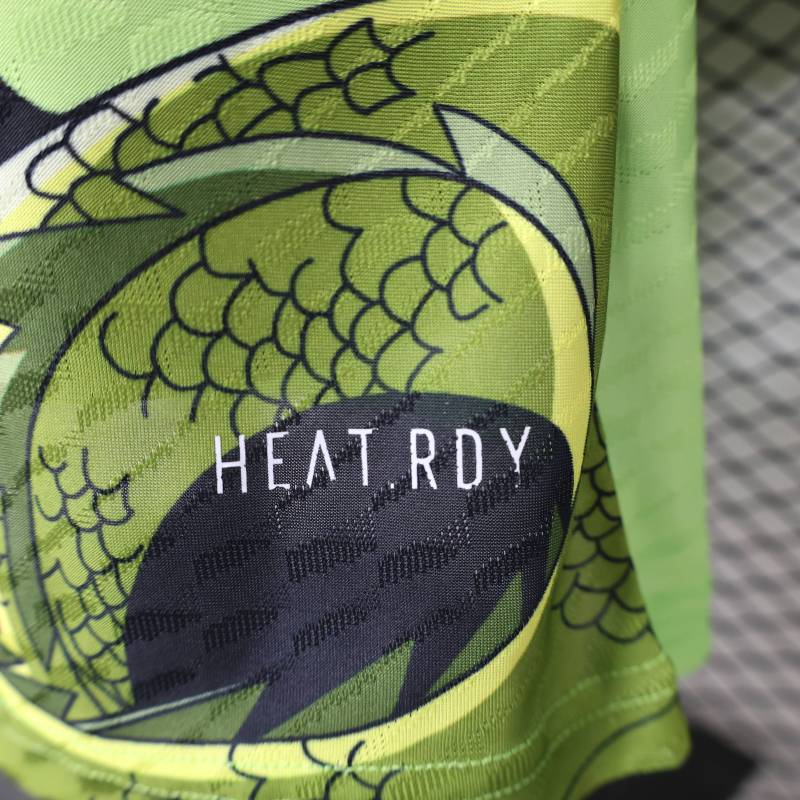 2024/2025 Player Edition Japan Special Edition Football Jersey