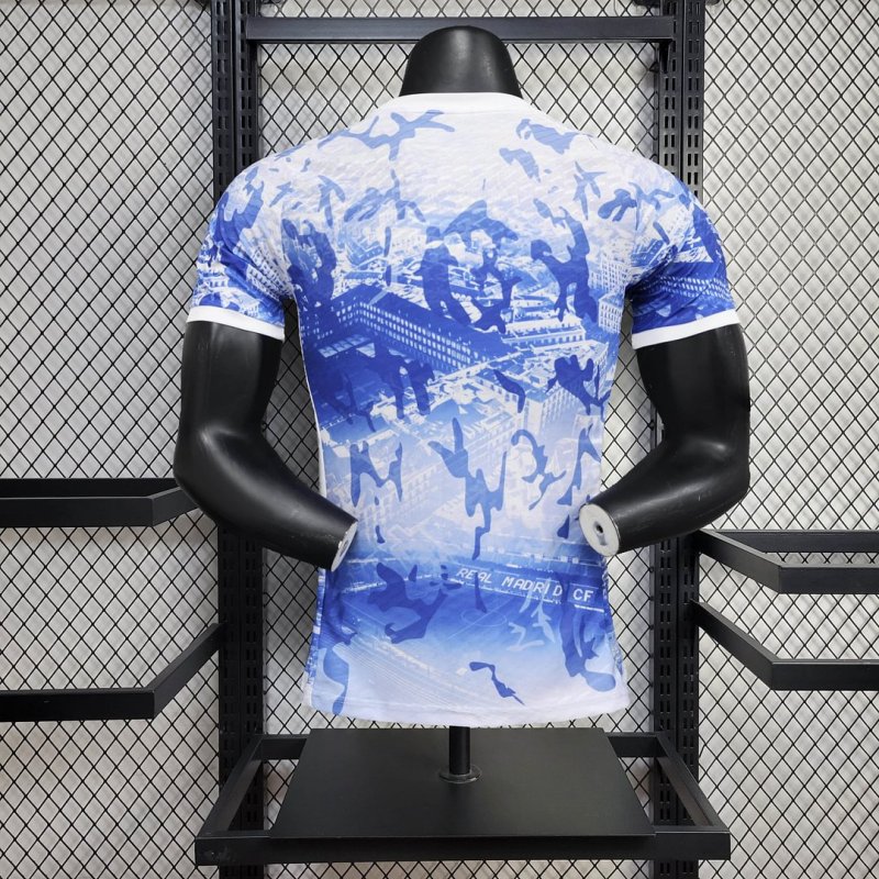 2024/2025 Player Version Real Madrid Special Edition Football Shirt 1