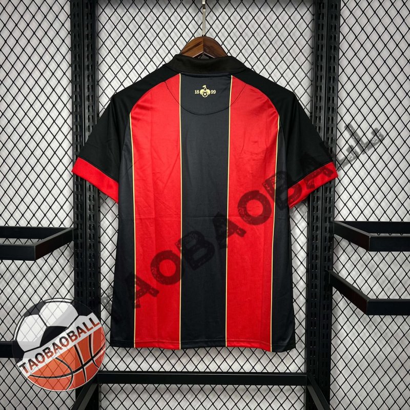 2024/2025 Bournemouth Home Football Shirt