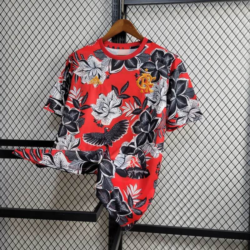2024/2025 Flamengo Special Edition Football Shirt