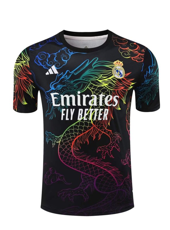 2024/2025 Real Madrid Training Wear Suit Shirt 1